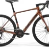 Merida ESilex 400 E-Gravel Bike In Bronze/Black