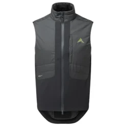Altura Esker Dune Insulated Waterproof Gilet In Black
