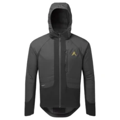 Altura Esker Dune Insulated Waterproof Jacket In Carbon