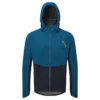 Altura Esker Waterproof Packable Jacket In Navy/Blue