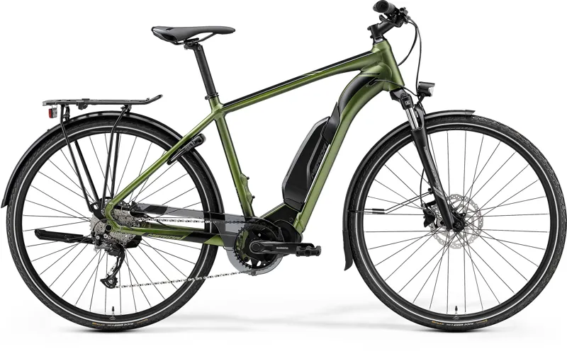 2022 Merida ESpresso 300SE EQ 418Wh MY22 Electric Bike In Green 1 2022 Merida ESpresso 300SE EQ 418Wh MY22 Electric Bike In Green