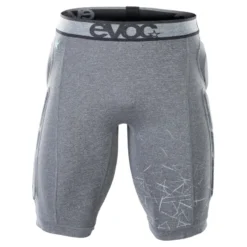 2020 Evoc Crash Pants In Grey