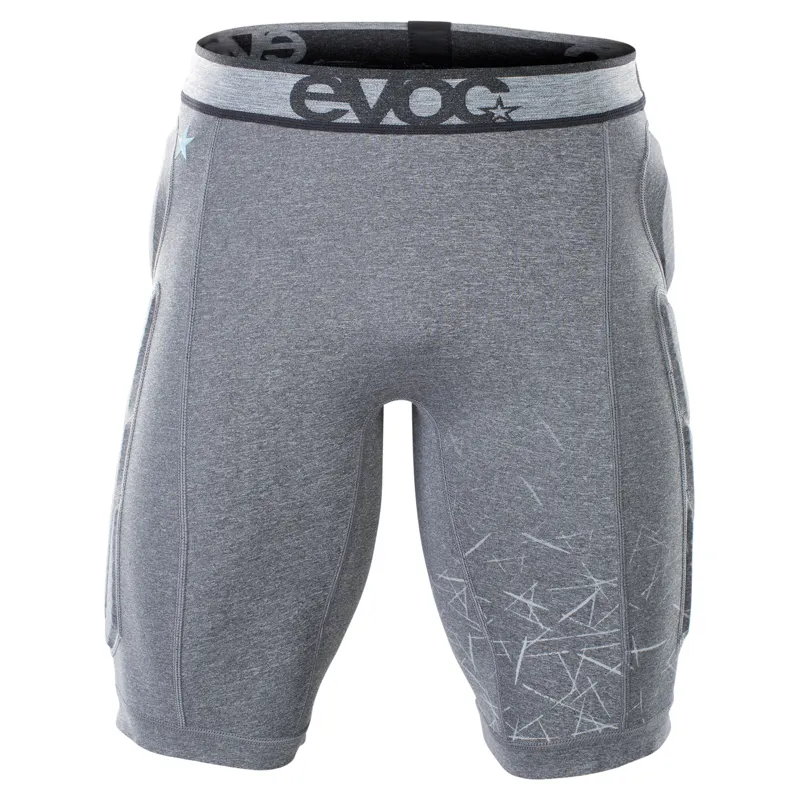 2020 Evoc Crash Pants In Grey 1 2020 Evoc Crash Pants In Grey