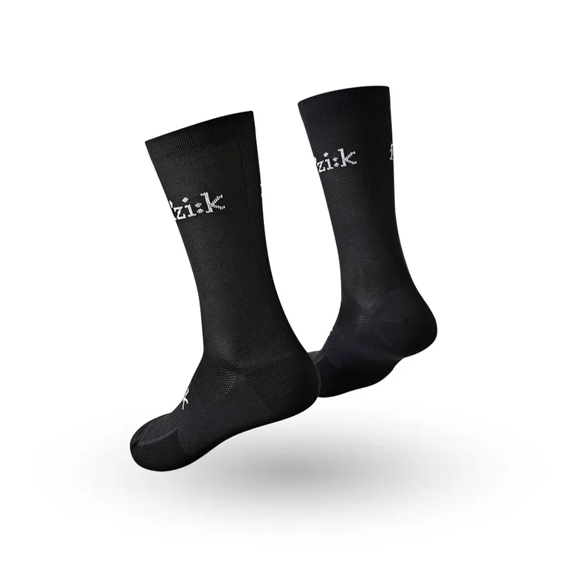 Fizik Performance Cycling Socks In Black 1 Fizik Performance Cycling Socks In Black