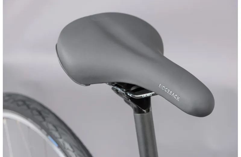 2021 Ridgeback Velocity Open Frame Hybrid Bike In Blue 6 2021 Ridgeback Velocity Open Frame Hybrid Bike In Blue - Image 6