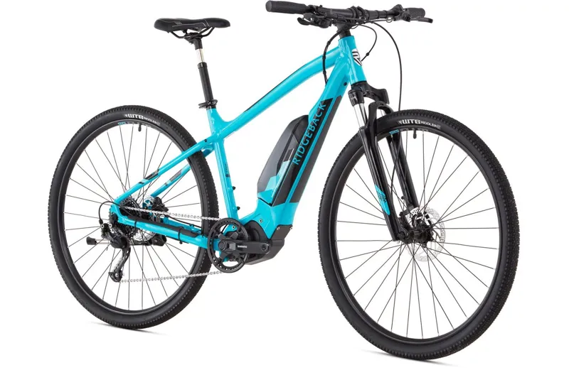 2021 Ridgeback X2 Electric Hybrid Bike In Blue 1 2021 Ridgeback X2 Electric Hybrid Bike In Blue