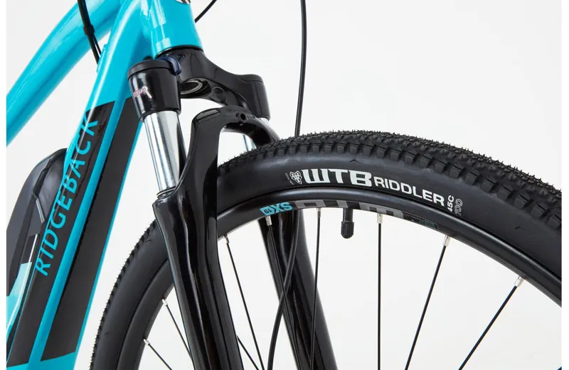 2021 Ridgeback X2 Electric Hybrid Bike In Blue 4 2021 Ridgeback X2 Electric Hybrid Bike In Blue - Image 4
