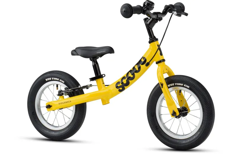 2021 Ridgeback Scoot Balance Bike In Yellow 1 2021 Ridgeback Scoot Balance Bike In Yellow