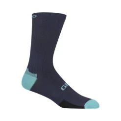 Giro HRc Team Cycling Socks In Blue