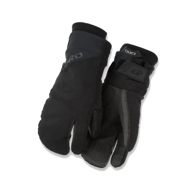 Giro 100 Proof Winter Gloves In Black 1 Giro 100 Proof Winter Gloves In Black