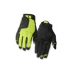 Giro Remedy X2 Mtb Cycling Gloves In Yellow