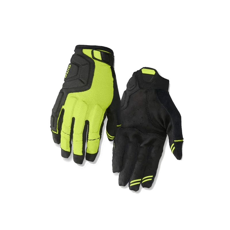 Giro Remedy X2 Mtb Cycling Gloves In Yellow 1 Giro Remedy X2 Mtb Cycling Gloves In Yellow