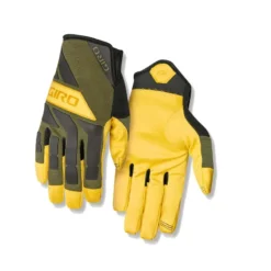 Giro Trail Builder Mtb Cycling Gloves In Green