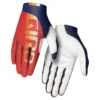 2021 Giro Trixter Dirt Cycling Gloves In Red
