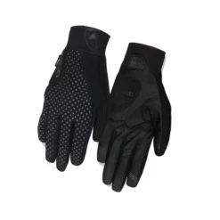 Giro Womens Inferna Water Resistant Windbloc Cycling Gloves