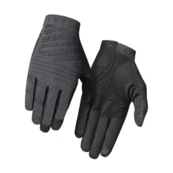 Giro Xnetic Trail Mtb Cycling Gloves In Black