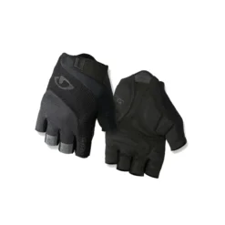 Giro Bravo Gel Road Cycling Mitt In Black