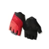 Giro Bravo Gel Road Cycling Mitt In Red