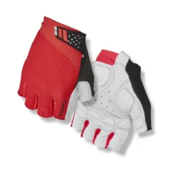 Giro Monaco 2 Gel Road Cycling Mitt In Red