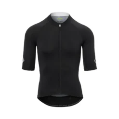 Giro Chrono Elite Short Sleeve Jersey In Black