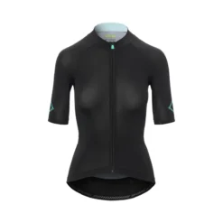 Giro Women's Chrono Elite Short Sleeve Jersey In Black