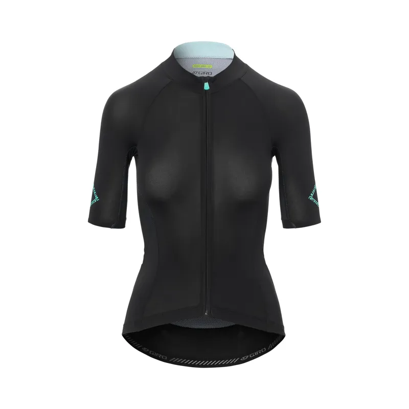 Giro Women's Chrono Elite Short Sleeve Jersey In Black 1 Giro Women's Chrono Elite Short Sleeve Jersey In Black