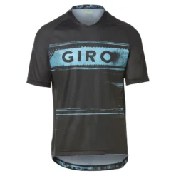 2021 Giro Men's Roust Short Sleeve MTB Jersey In Blue