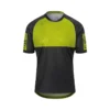 Giro Roust Short Sleeve MTB Jersey In Lime