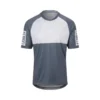 Giro Roust Short Sleeve MTB Jersey In Grey
