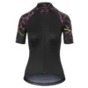 2021 Giro Women's Chrono Sport Short Sleeve Jersey In Black