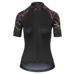 2021 Giro Women's Chrono Sport Short Sleeve Jersey In Black