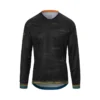 Giro Roust Long Sleeve MTB Jersey In Black
