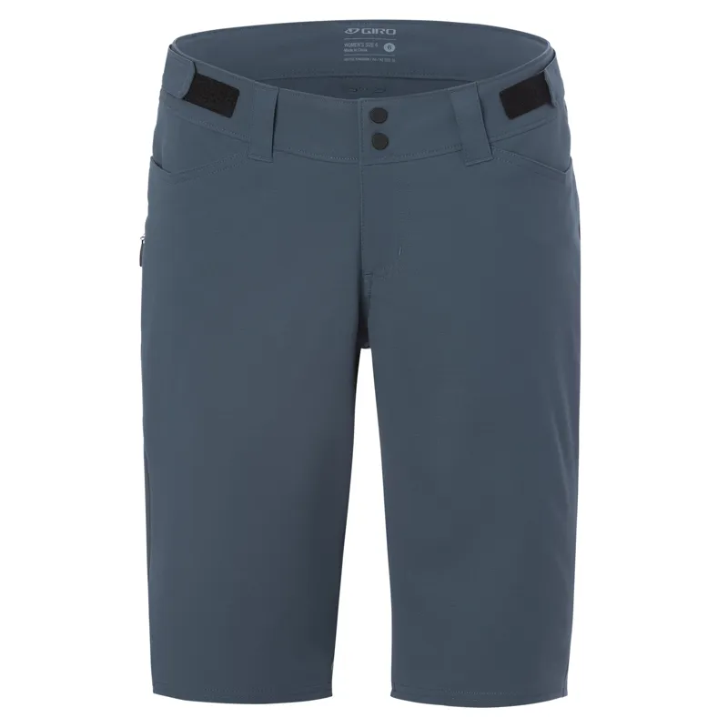 2021 Giro Women's Arc Shorts In Grey 1 2021 Giro Women's Arc Shorts In Grey