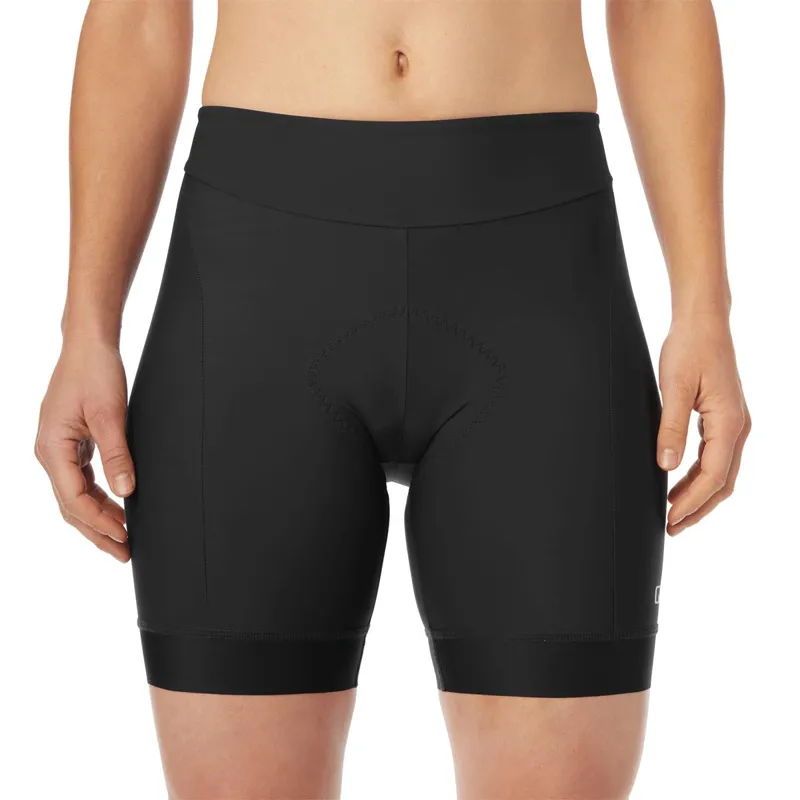 Giro Womens Chrono Sport Shorts In Black 1 Giro Womens Chrono Sport Shorts In Black