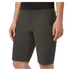 Giro Venture 2 Womens Shorts In Black