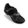 Giro Berm Mtb Cycling Shoes In Black