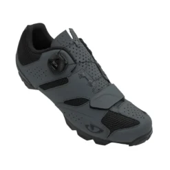 2020 Giro Cylinder Ii Mountain Bike Cycling Shoes In Grey