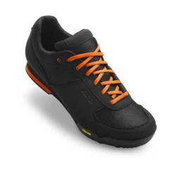 Giro Rumble Vr Mtb Cycling Shoes In Black