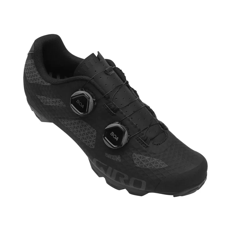 2020 Giro Sector Womens Mountain Bike Cycling Shoes In Black 1 2020 Giro Sector Womens Mountain Bike Cycling Shoes In Black