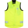 Hump Flare Women's Gilet In Yellow