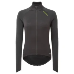Altura Icon Women's Long Sleeve Jersey In Carbon