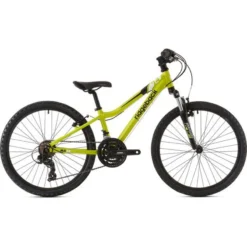 Ridgeback MX24 2020 24 Inch Wheel Lime Kids Bike