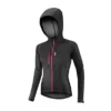 Liv Energize Rain Cycling Jacket In Black