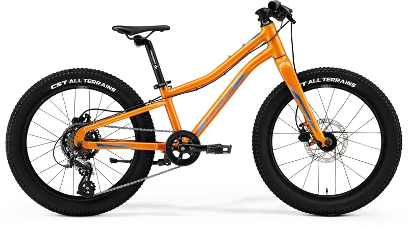 2021 Merida Matts J20 Plus Kids Bike In Orange 1 2021 Merida Matts J20 Plus Kids Bike In Orange