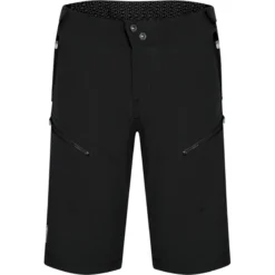 Madison Zena Womens Shorts In Black