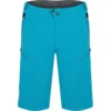 Madison Zena Womens Shorts In Blue