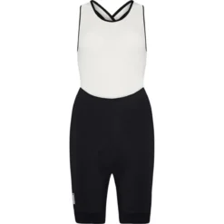 Madison Sportive Womens Bibshorts In Black