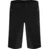 Madison Zenith 4-Season Mens Waterproof Shorts In Black