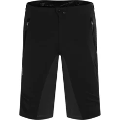 Madison Zenith 4-Season Mens Waterproof Shorts In Black