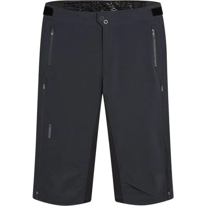 Madison Zenith 4-Season Mens Waterproof Shorts In Grey 1 Madison Zenith 4-Season Mens Waterproof Shorts In Grey